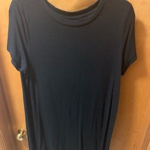 T-shirt dress